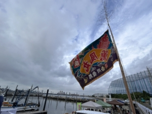 市川漁港「朝市」‐市民の反響がシャイな漁師の心を動かす